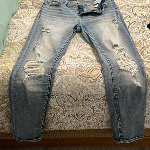 BKE - Stella mid rise slim fit jeans